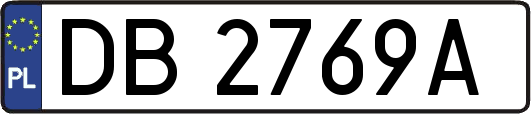 DB2769A