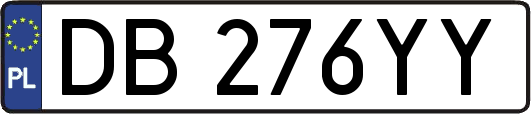 DB276YY