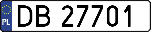 DB27701
