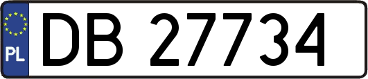 DB27734