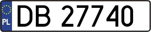 DB27740