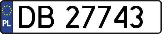 DB27743