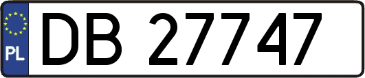 DB27747