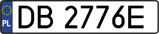 DB2776E