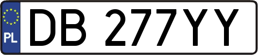 DB277YY