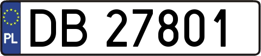 DB27801