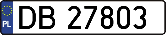 DB27803
