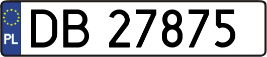 DB27875