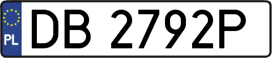 DB2792P