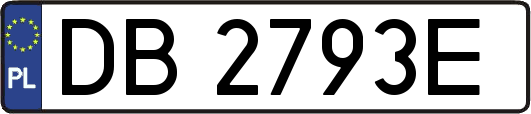 DB2793E