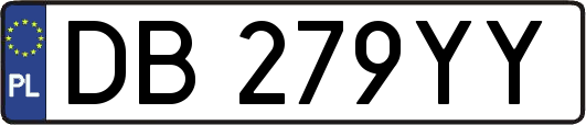 DB279YY