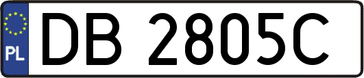 DB2805C