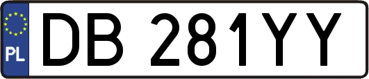 DB281YY
