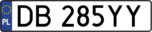 DB285YY
