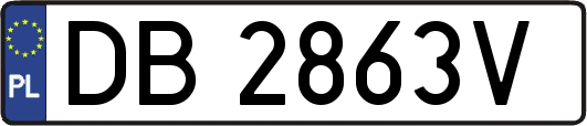 DB2863V