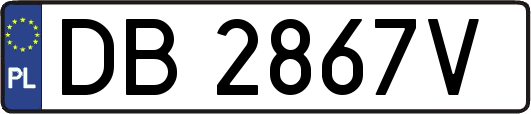 DB2867V