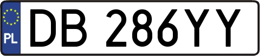DB286YY