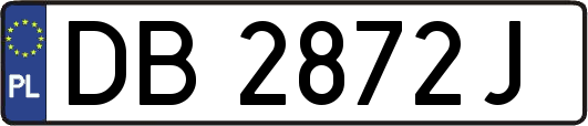 DB2872J
