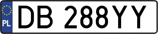 DB288YY