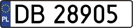 DB28905