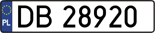 DB28920