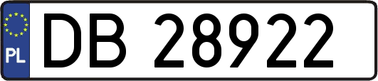 DB28922