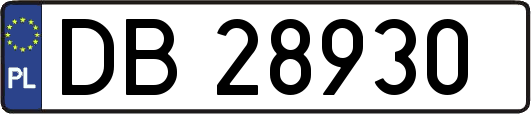 DB28930