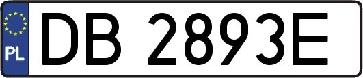DB2893E