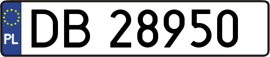 DB28950
