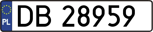 DB28959