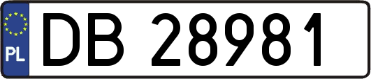DB28981