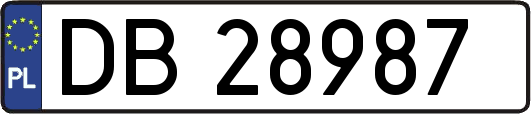 DB28987