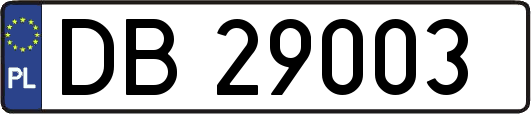 DB29003