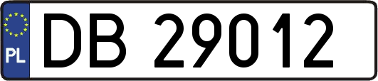 DB29012