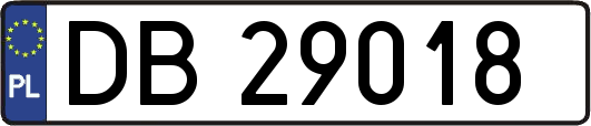 DB29018