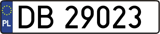 DB29023