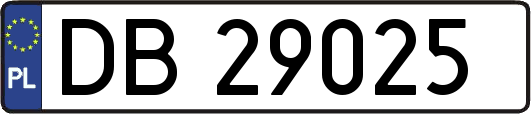 DB29025