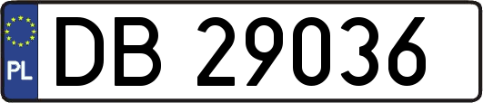 DB29036