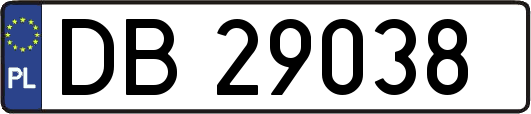 DB29038