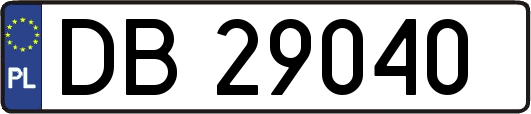 DB29040