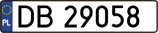 DB29058