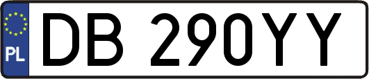 DB290YY