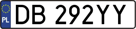 DB292YY