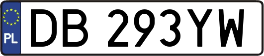 DB293YW