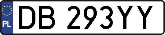 DB293YY