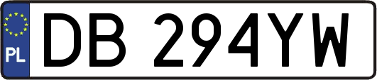 DB294YW