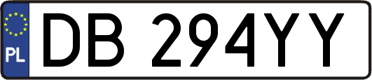 DB294YY
