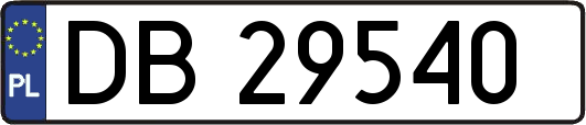 DB29540