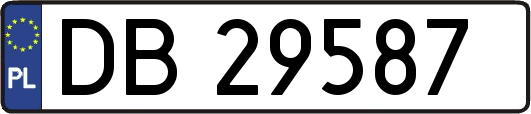 DB29587