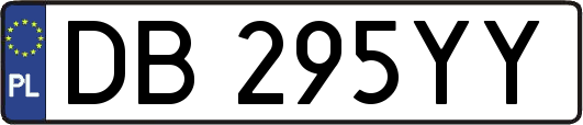 DB295YY